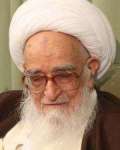 آية الله العظمى الشيخ لطف الله الصافي دامت بركاته